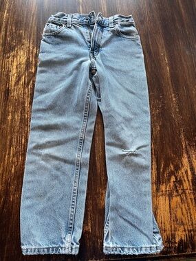 Levi's Light Blue Kids Jeans